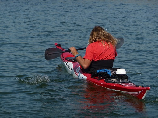 kayak