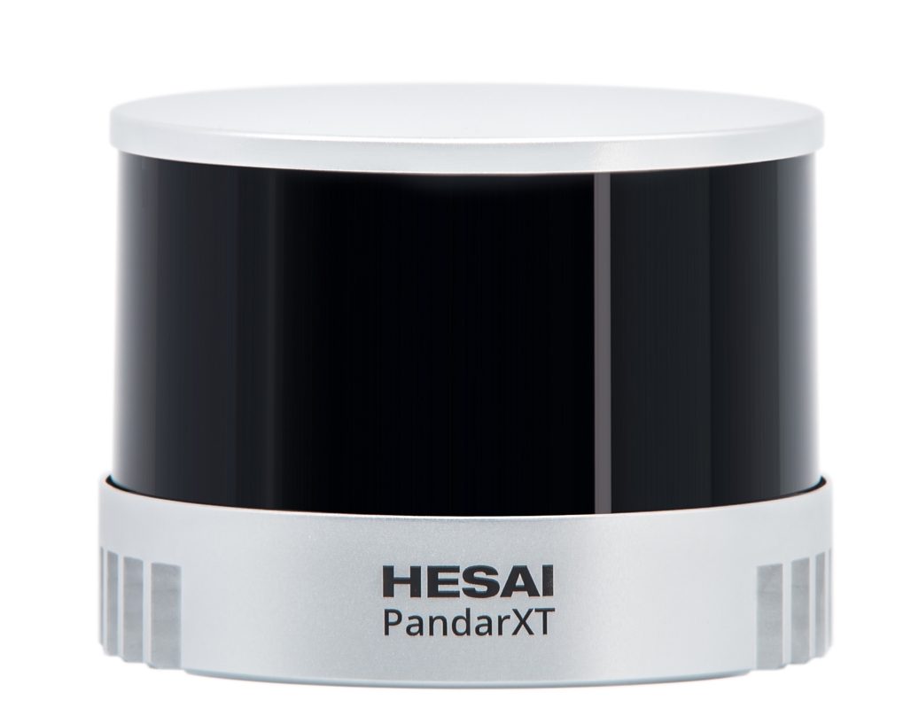 lidar Hesai Pandar XT